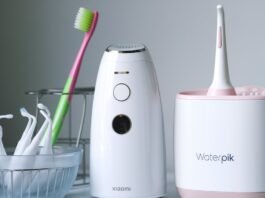 Máy tăm nước Xiaomi vs. Waterpik – Nên chọn loại nào? Máy tăm nước Xiaomi vs. Waterpik