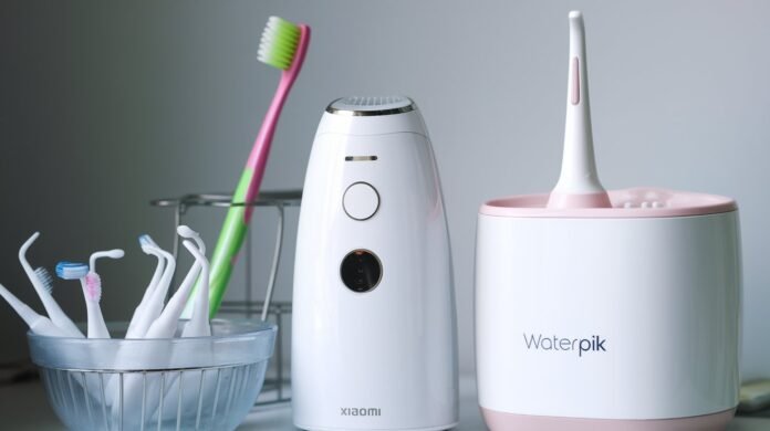 Máy tăm nước Xiaomi vs. Waterpik